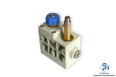 kpm-AF-500-200-NC-single-solenoid-valve-used