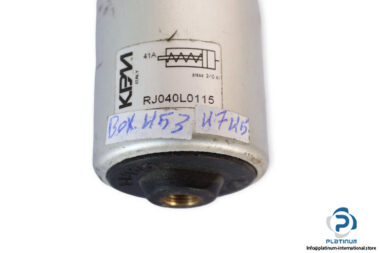 kpm-RJ040L0115-clamping-round-cylinder-used-2