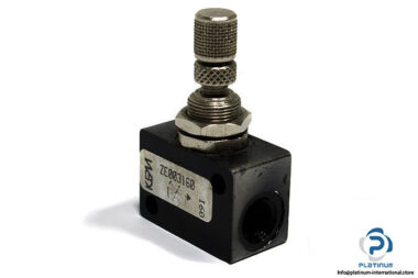 kpm-ZE003160-flow-control-valve
