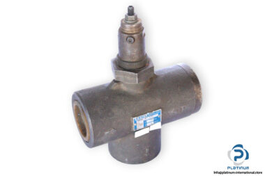 kracht-HVME-40-160-pressure-relief-valve-used