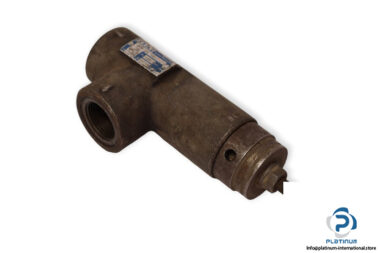 kracht-SPV-25-12-pressure-relief-valve-used