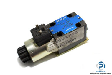 kracht-WL-4-SF-06-P1-EG-0-Z-230050-directional-control-valve