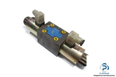 kracht-WL4EN10P1E6Z02400-solenoid-operated-directional-valve