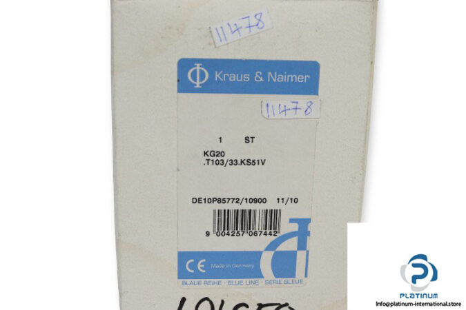 kraus-naimer-KG20-T103_33.KS51V-switch-disconnector-(New)-2