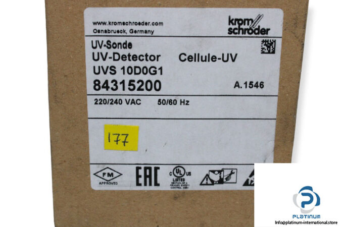 krom-schroder-UVS-10D0G1-uv-flame-sensor-(new)-3