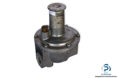 kromschroder-GBF-15-R02-gas-pressure-regulator-(used)