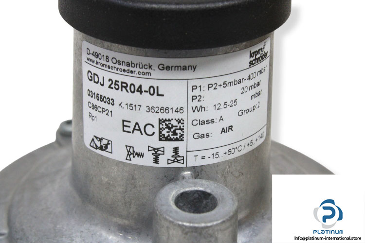kromschroder-gdj-25r04-0l-03155033-gas-pressure-regulator-1