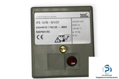 kromschroder-ifs137b-5-1-3T-gas-burner-control-unit_used_1