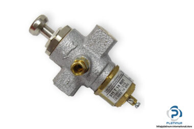 kromschroder-S11-T-15-R01-pneumatic-flow-control-valve