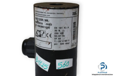 kromschroder-vas120r_nw-solenoid-coil-2