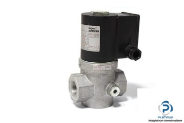kromschroder-VG-20-R02-gas-solenoid-valve