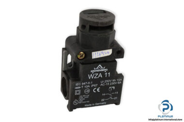 kronenberg-WZA-11-safety-switch-(Used)