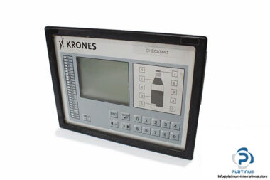 krones-2-098-85-101-0-operator-panel