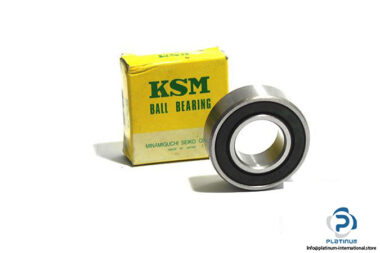 ksm-2205---2rs-self-aligning-ball-bearing