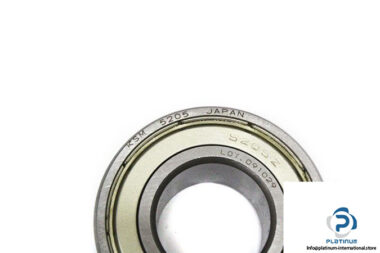 ksm-5205-2z-double-row-angular-contact-type-ball-bearing-2