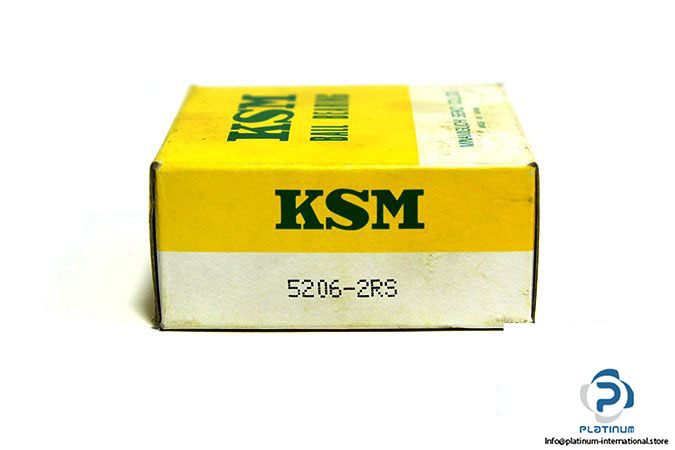 ksm-5206-2rs-deep-groove-ball-bearing-1