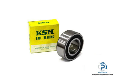 ksm-5206-2RS-deep-groove-ball-bearing