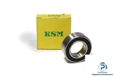 ksm-63006-2RS-deep-groove-ball-bearing
