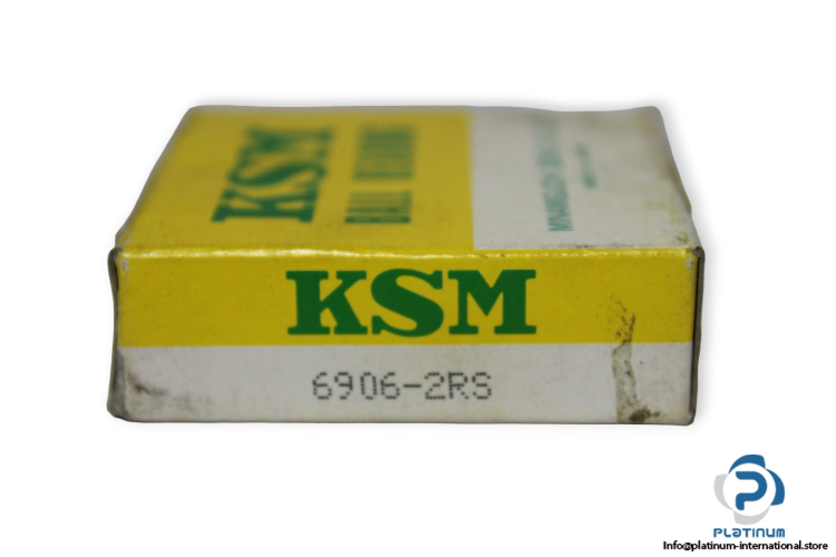 ksm-6906-2RS-deep-groove-ball-bearing-(new)-(carton)-1