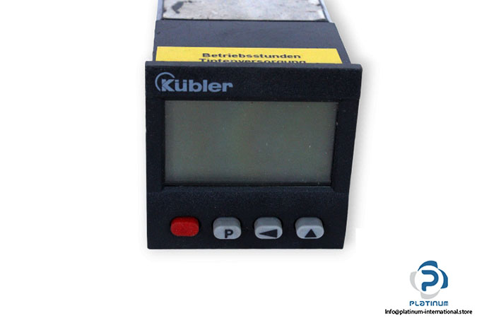 kubler-6.904.010.310-electronic-preset-counter-(used)-1