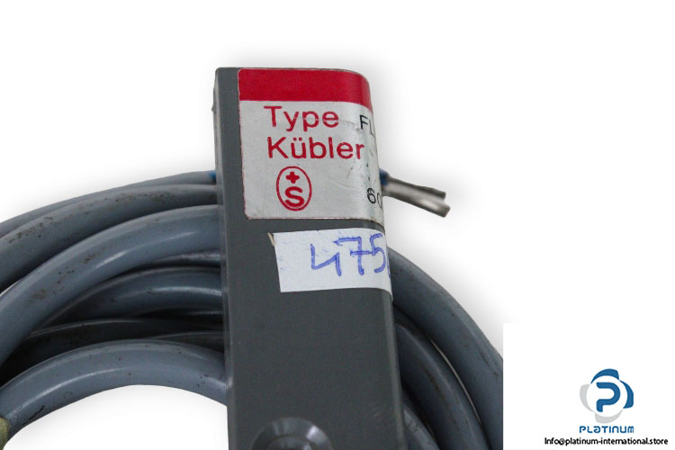 kubler-FLS-proximity-switch-(Used)-1