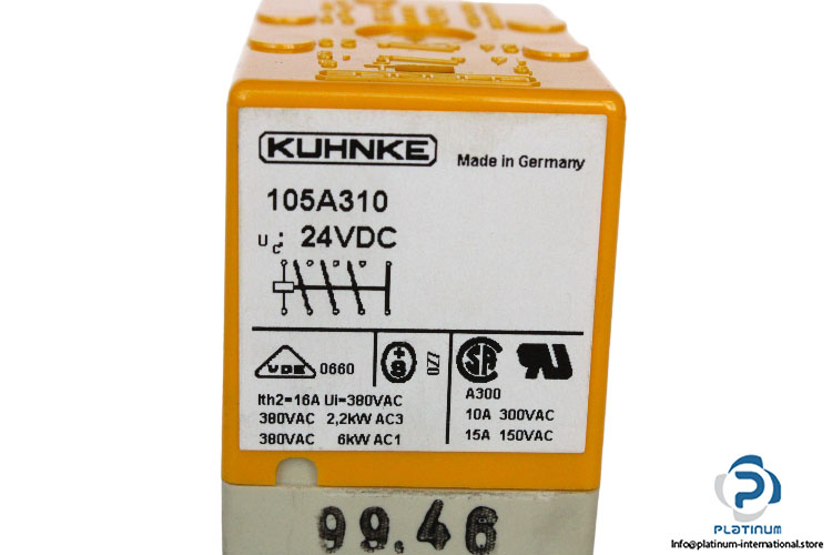 kuhnke-105a310-relay-contactor-1