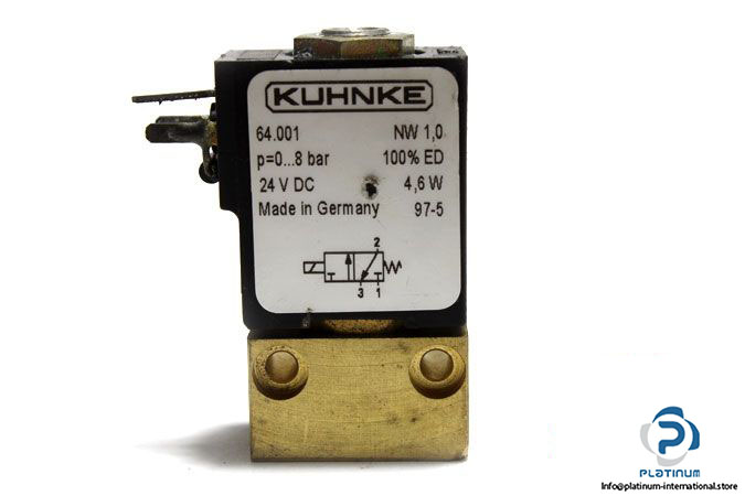 kuhnke-64-001-single-solenoid-valve-2