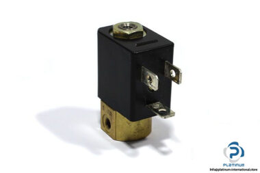 kuhnke-65.112-NW1-single-solenoid-valve