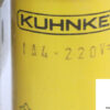 kuhnke-IA4-220V-DC-industrial-switching-relay-(used)-2