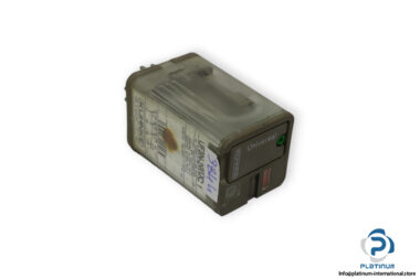 kuhnke-UF3N-24VDC1-automation-overload-relay-(used)