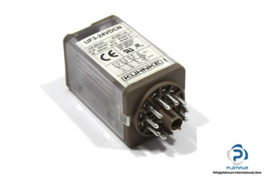 kuhnke-uf3-24vdcn-universal-relay-1