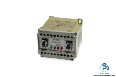 kuhse-KRV-86.11-safety-relay