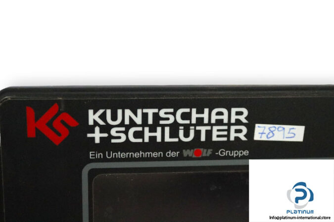 kuntschar-schluter-IS-NT-BB-control-panel-used-4
