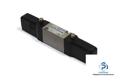 kuroda-PCD2413Y-NB-H24-double-solenoid-valve