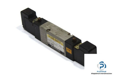 kuroda-PCDE-3412-double-solenoid-valve