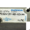 kuroda-pcs2413y-nb-h24-single-solenoid-valve-2