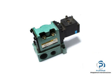 kuroda-PMS-2406-single-solenoid-valve