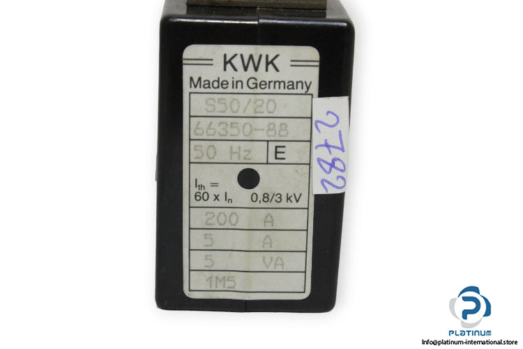 kwk-S50_20-current-transformer-(used)-1