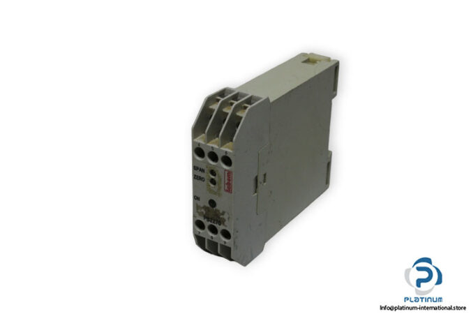 labom-pb-2270-isolation-amplifierused