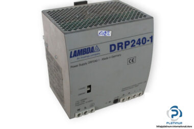 lambda-DRP240-1-power-supply-(used)