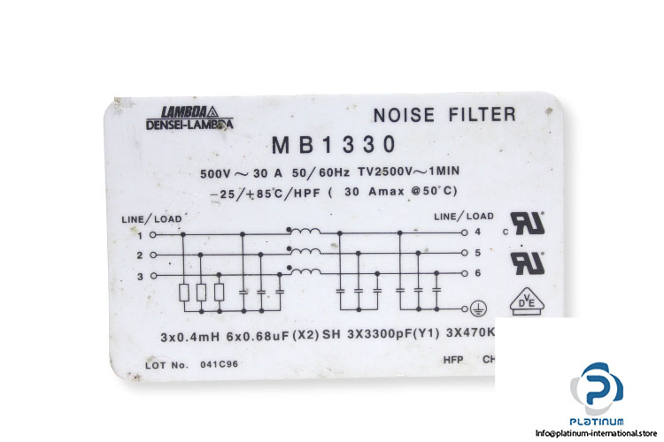 lambda-mb1330-noise-filter-1
