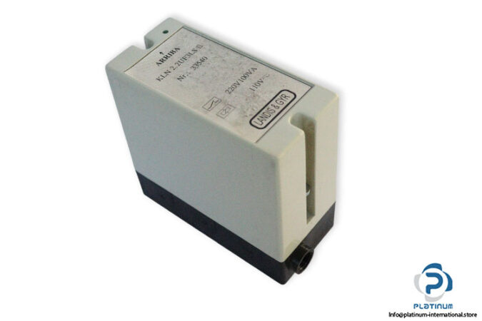 landis-gyr-KLN-2.2UF3LSE-relay-(new)