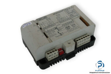 landis-gyr-RCE-81.3-room-temperature-controller-(used)