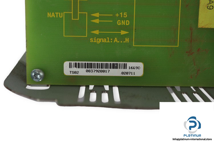 landis-staefa-NATU-020711-circuit-board-(Used)-1