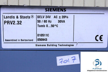 landis&staefa-PRV2.32-building-process-station-(used)