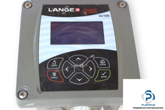 lange-LXV401.99.20001-controller-(used)-2