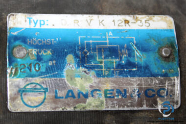 langen&co-DRVK-12R-35-pressure-control-valve-used-1