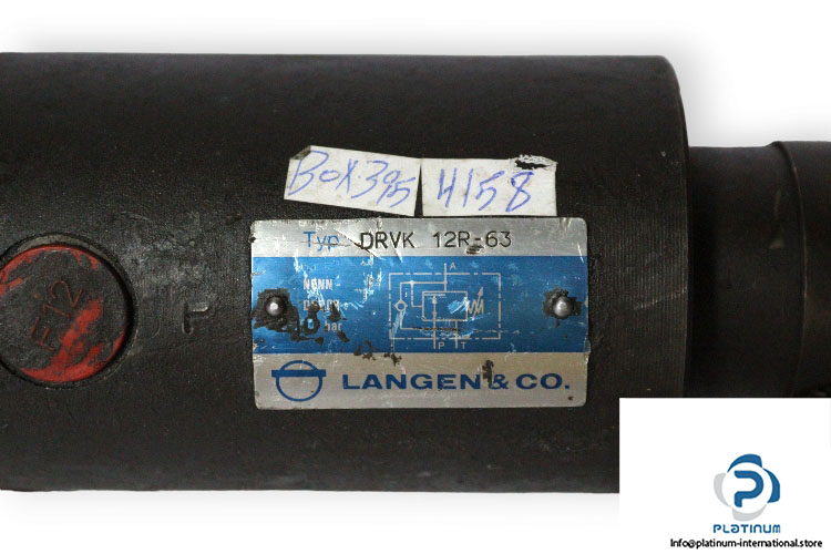 langen-co-DRVK-12R-63-pressure-control-valve-(used)-1