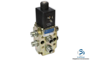 lc-L7323116BI0C010-solenoid-operated-directional-control-valve-used