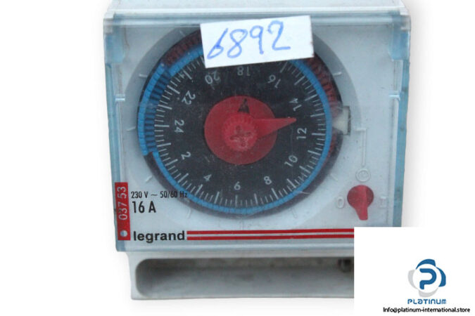 legrand-MICRO-REX-QT31-analogue-time-switch-(used)-2